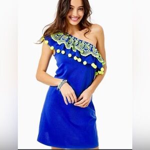 Lilly Pulitzer Idara Dress NWT